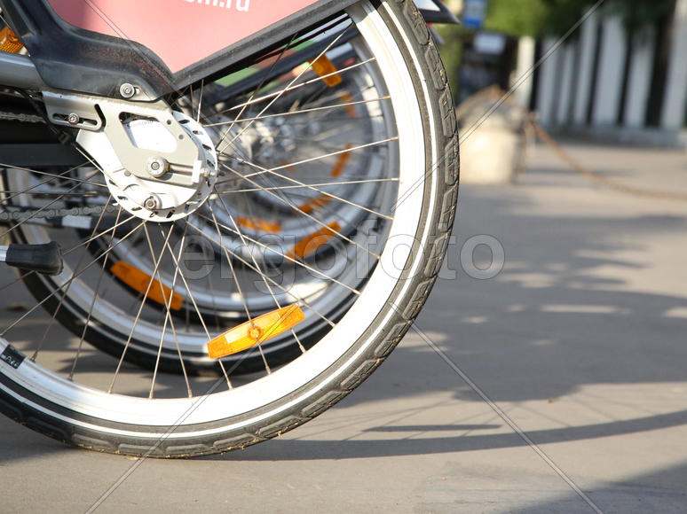 Велосипедные колеса