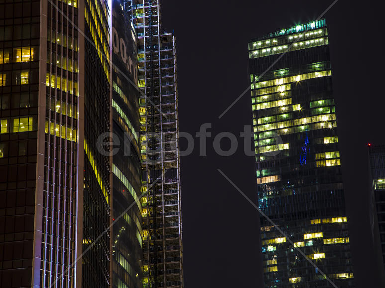 Небоскребы II