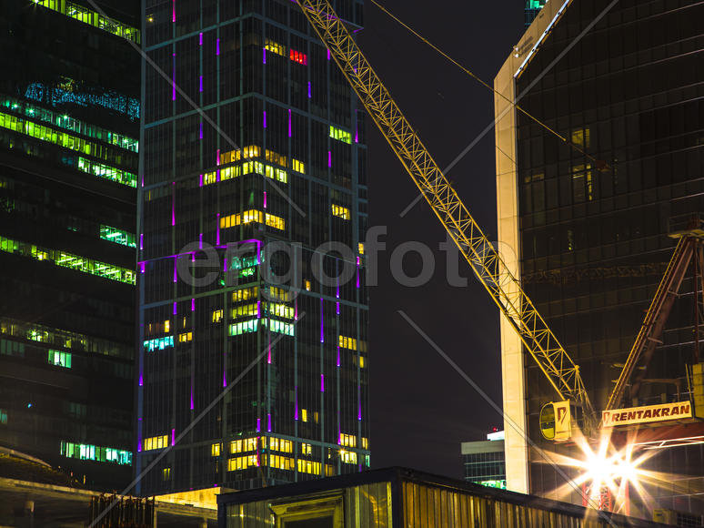 Небоскребы I