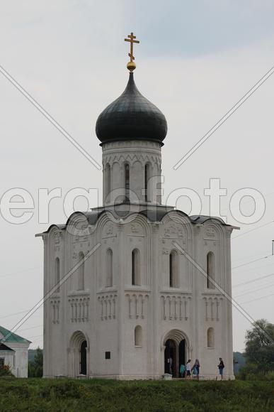 Храм Покрова на Нерли 