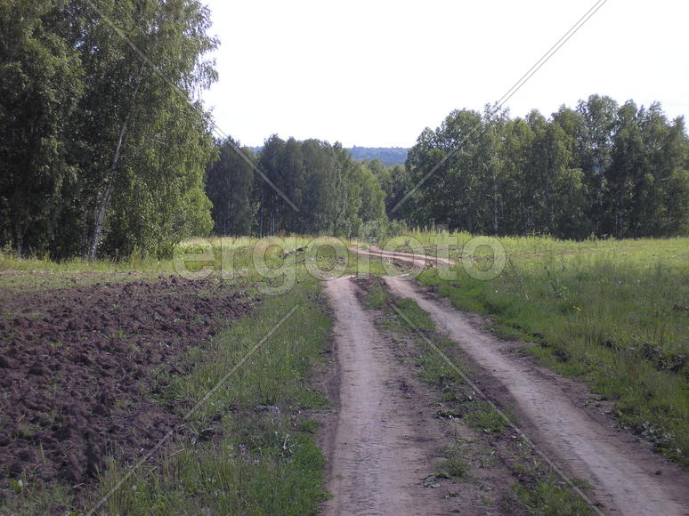 Позовет меня дорога...