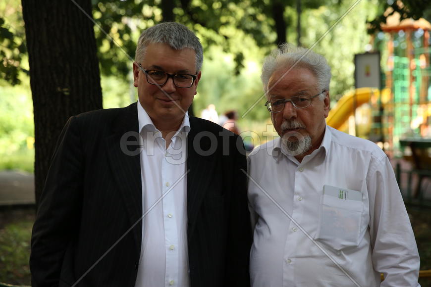 Кузьминов, Шахиджанян