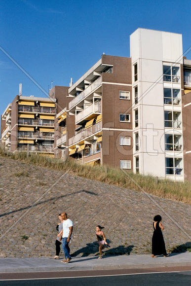 Архитектура, Гаага