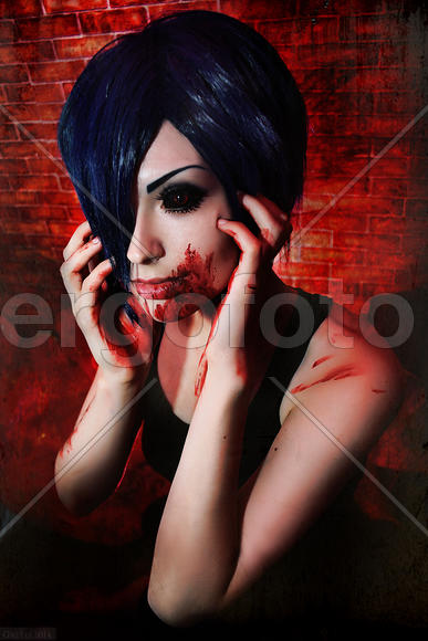 Tokoi Ghoul \ Touka Kirishima