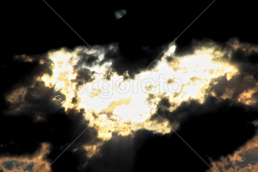 Влюбленное небо