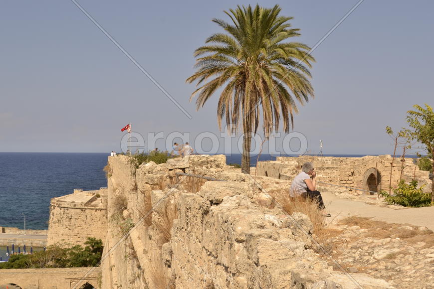 На Керинийской крепости 