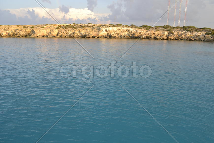 голубая лагуна