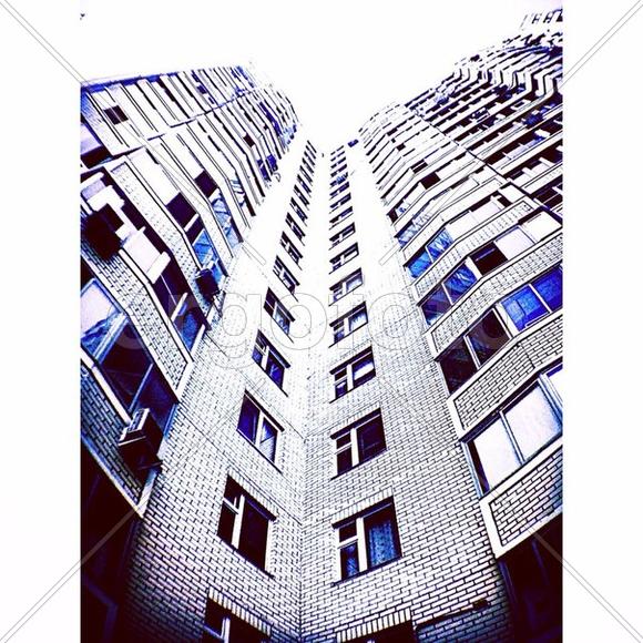 Угол здания