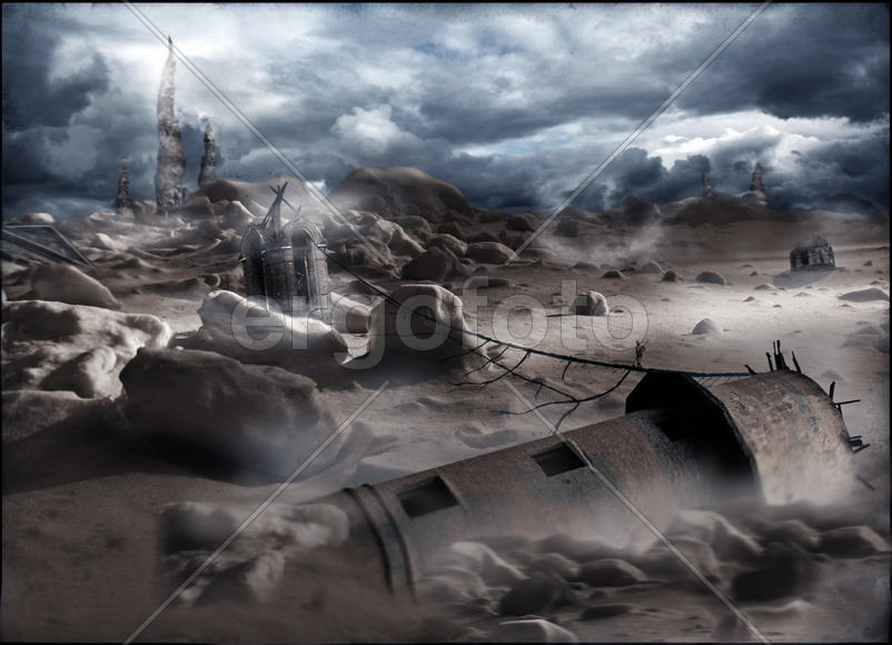 Тайна упавших башен...