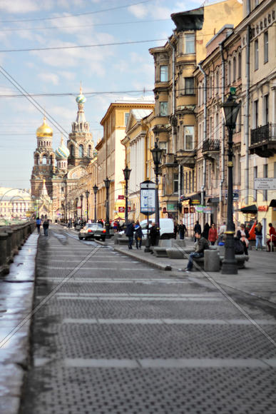 Солнечный Питер