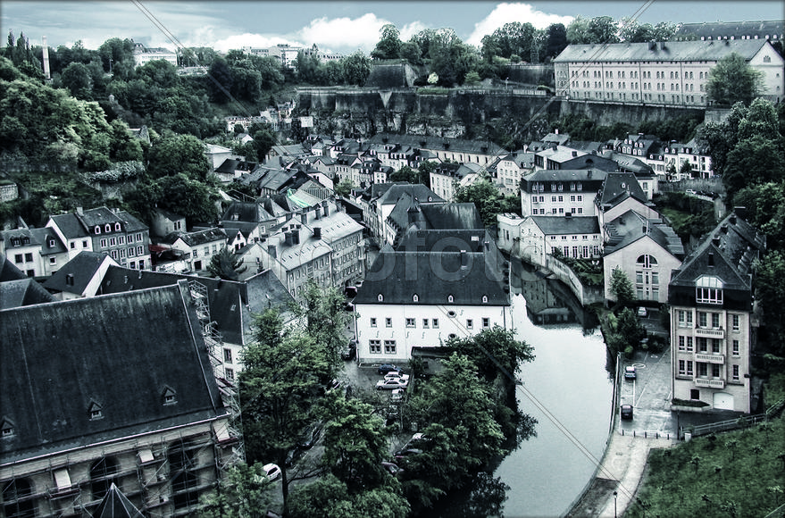 Люксембург