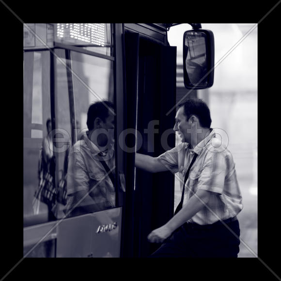 Городской транспорт