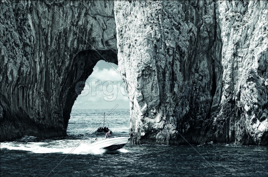 Италия. Капри