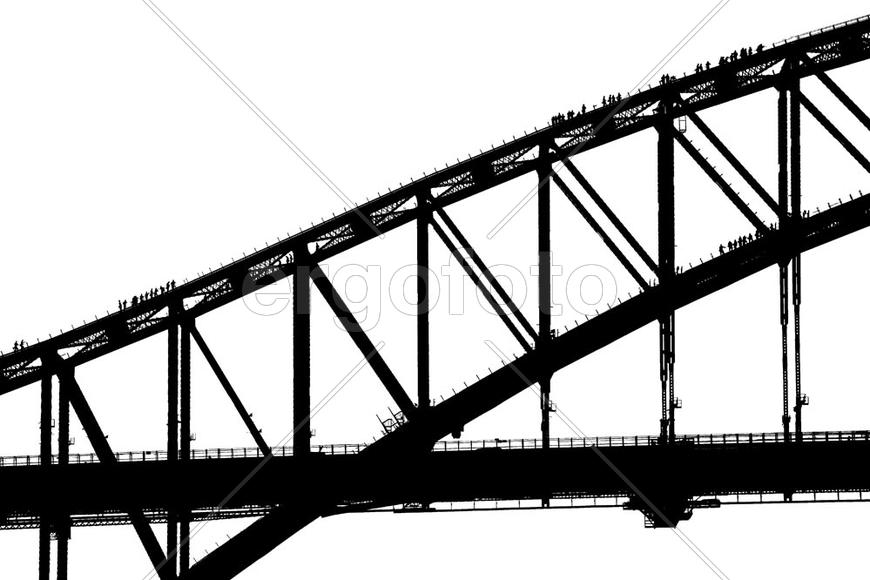 Опоры моста