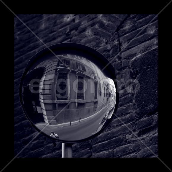 Зеркальный глаз, ретроспектива