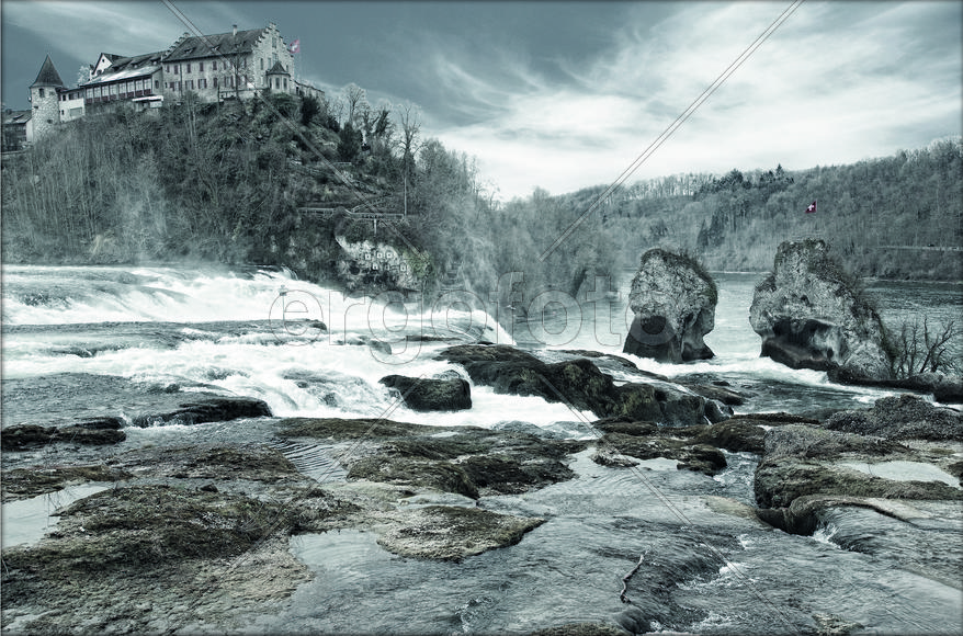 Швейцария. Окрестности Цюриха