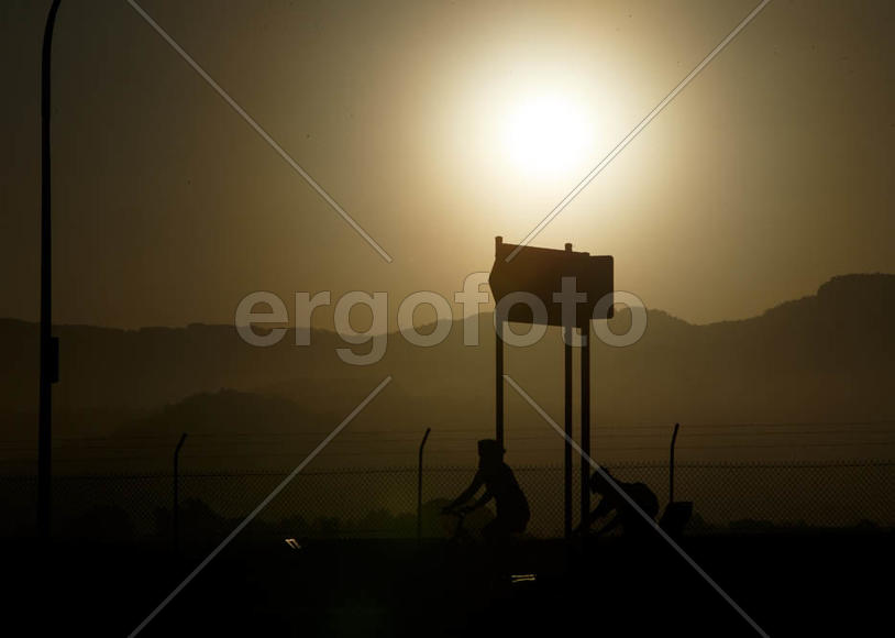 Велопрогулка