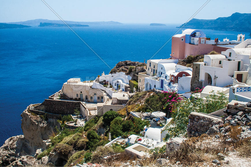 Рай на земле