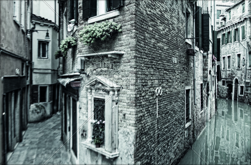Италия. Венеция