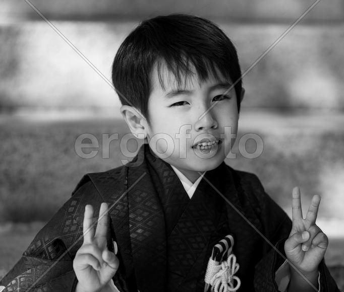 Маленький самурай