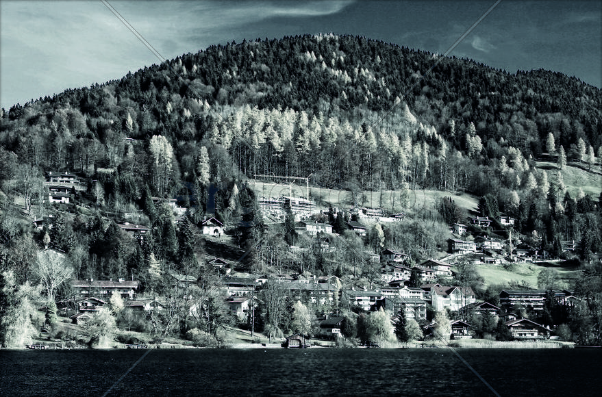 Германия. Тагензее