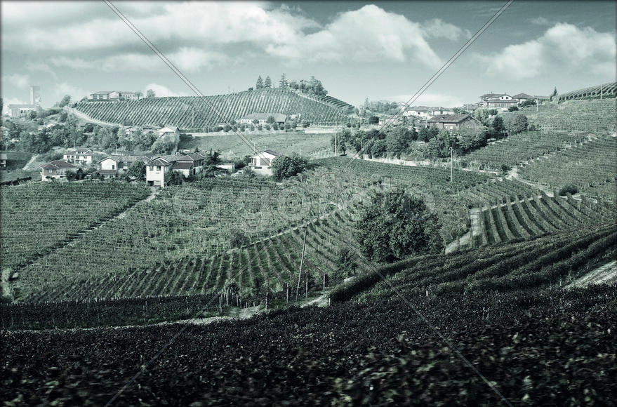 Италия. Тоскана