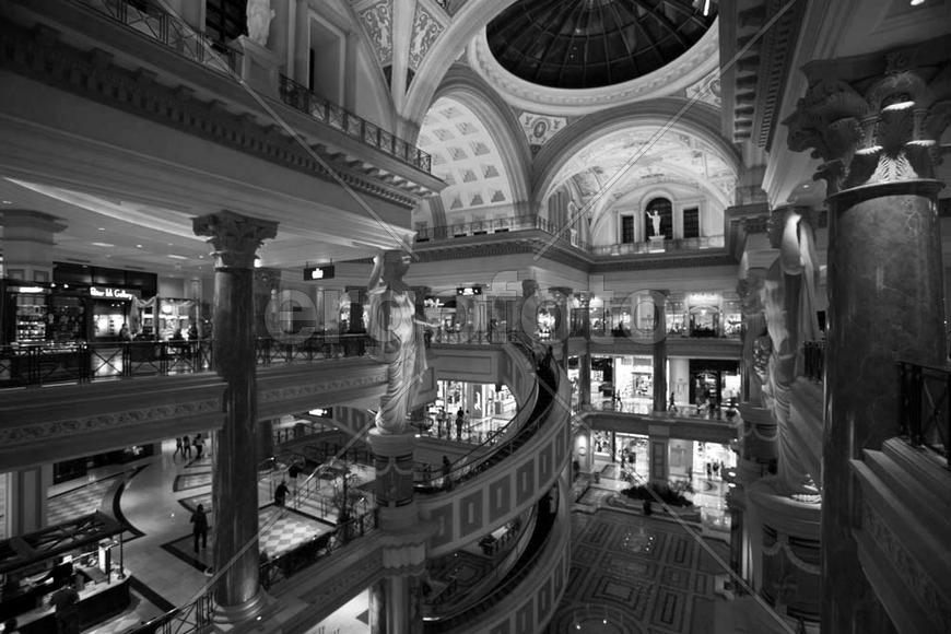 В Лас-Вегасе