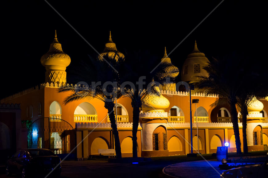 Египет,1000 и одна ночь