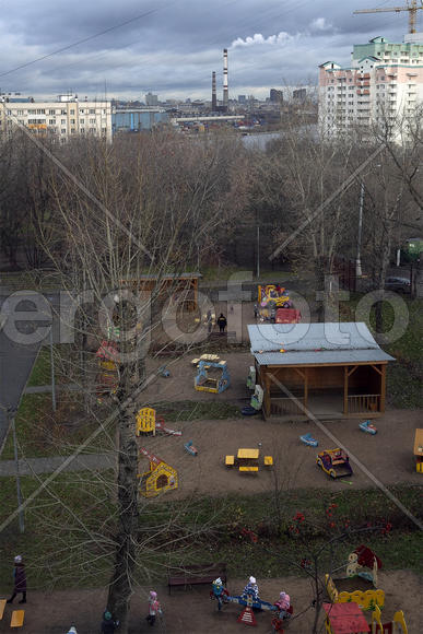 Детская площадка