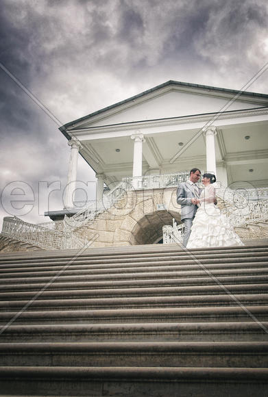 Жених и невеста