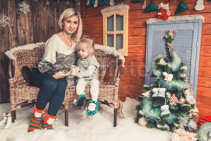 Ксюша и Светлана