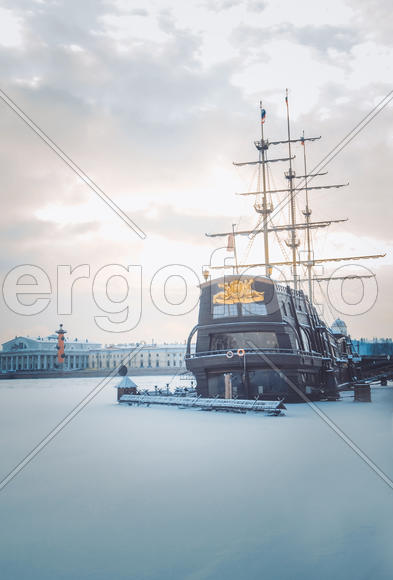 Летучий голландец