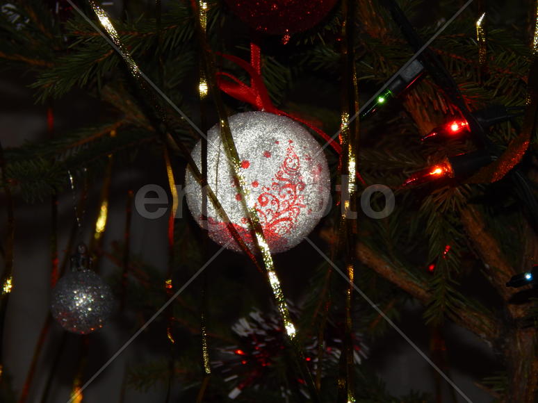 Ёлочная игрушка