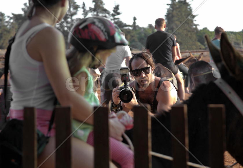 чёс массовки