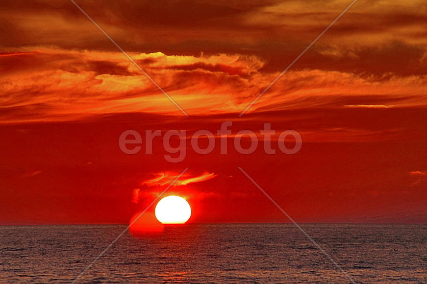 утомлённое солнце...