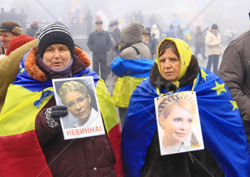 поклонницы