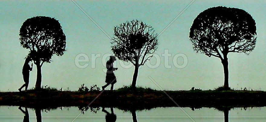 два плюс три