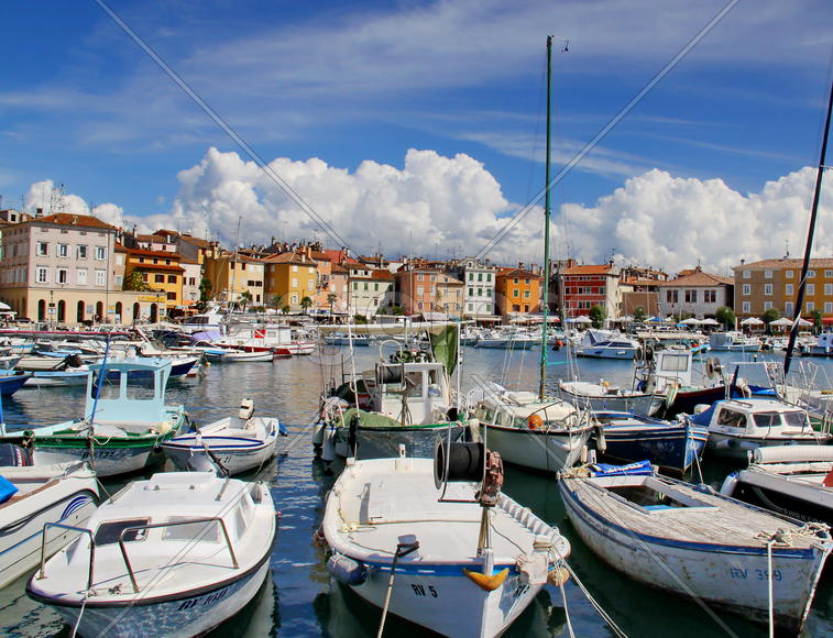 тихая гавань