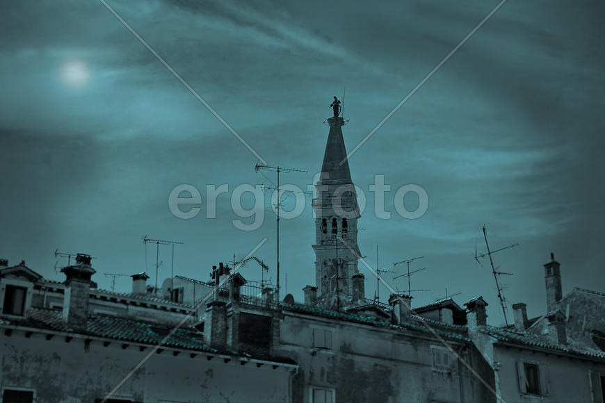 город и ночь