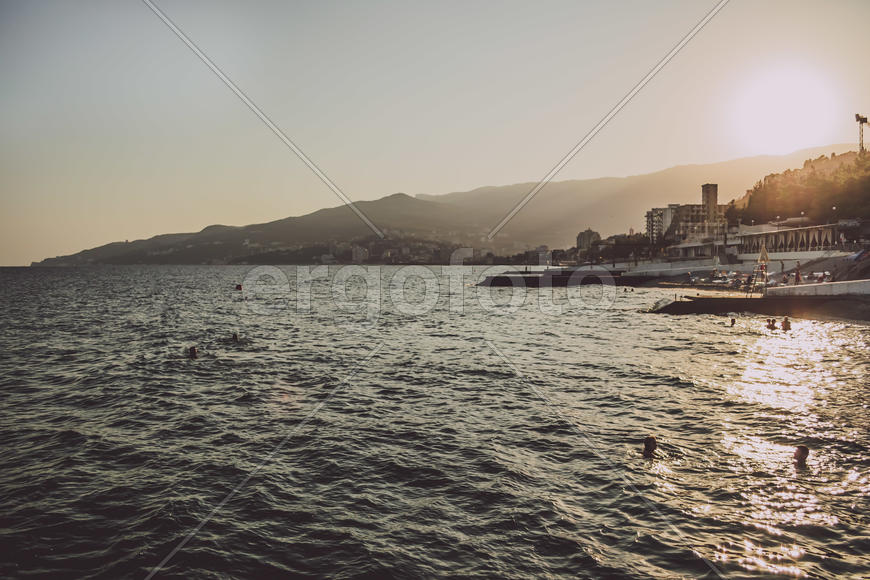 Чёрное море