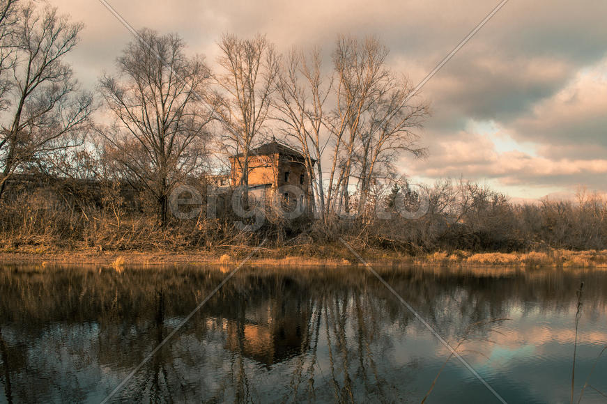 Сторожевая башня