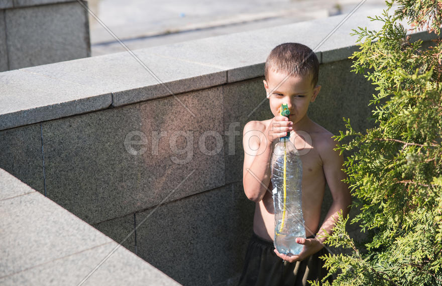 маленький шкодник