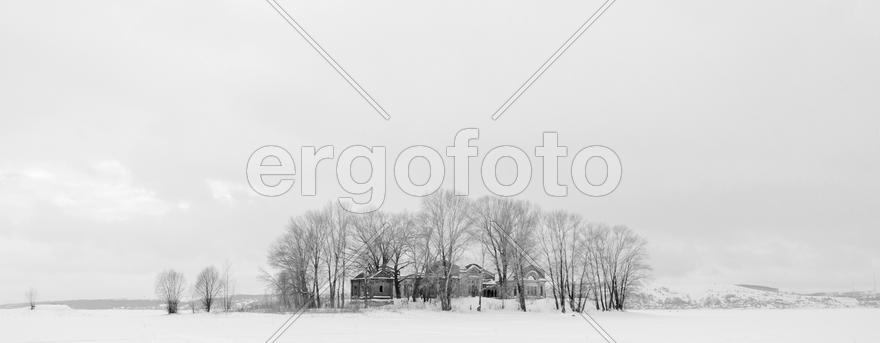 таинственное убежище