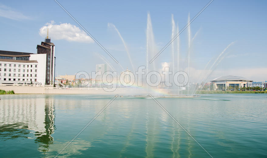 озеро Кабан