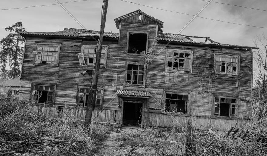 ветхая обитель