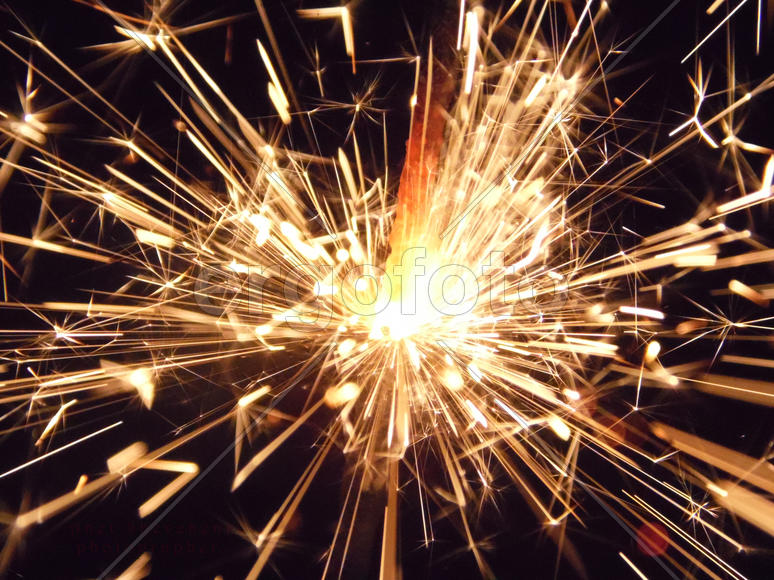 бенгальский огонь