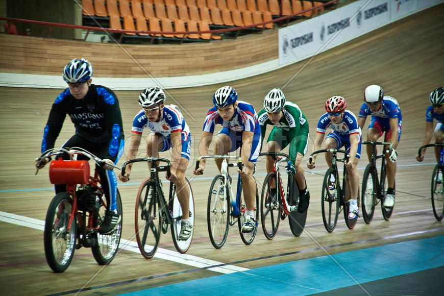 Гонка Кейрин