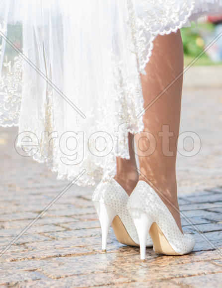 Ножки невесты