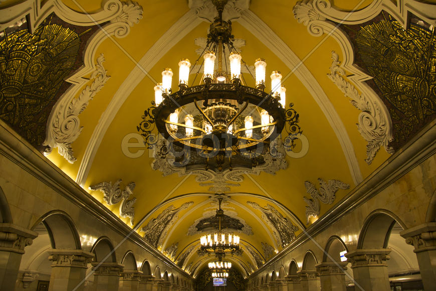 Комсомольская