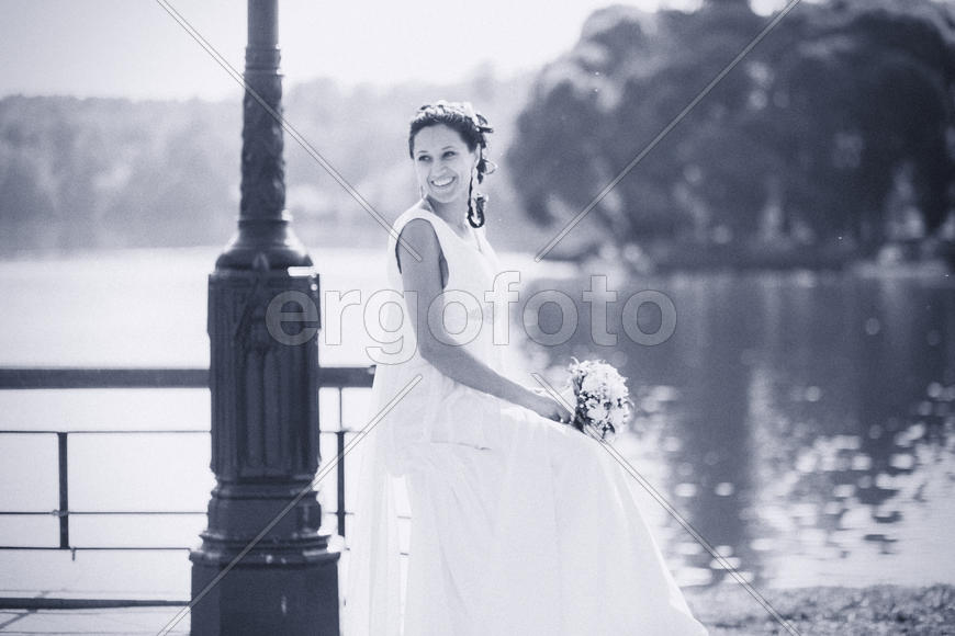 Счастливая невеста